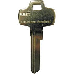 Best - Best Nickel Key Blank - A1 Tooling