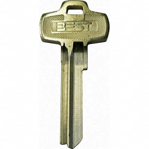 Best - Best Nickel Key Blank - A1 Tooling