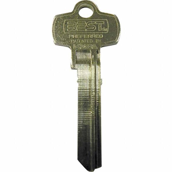 Best - Best Nickel Key Blank - A1 Tooling