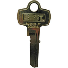 Best - Best Nickel Key Blank - A1 Tooling