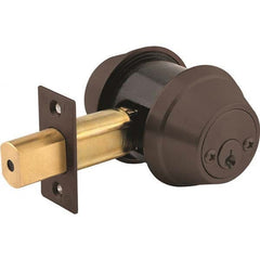 Stanley - 6, 7 Pin Best I/C Core Double Cylinder Deadbolt - A1 Tooling