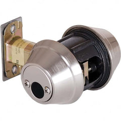 Stanley - 6 Pin Less Cylinder Double Cylinder Deadbolt - A1 Tooling