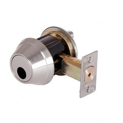 Stanley - 6 Pin Schlage C Single Cylinder Deadbolt - A1 Tooling