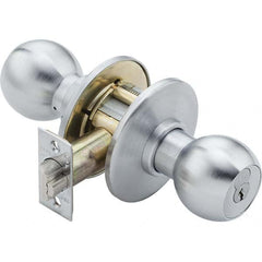 Best - Knob Locksets Type: Communicating Door Thickness: 1 3/8 - 2 - A1 Tooling