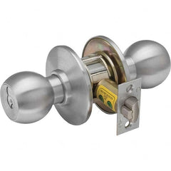 Best - Knob Locksets Type: Privacy Door Thickness: 1 3/8 - 2 - A1 Tooling