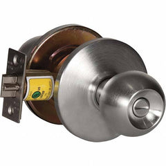 Best - Knob Locksets Type: Passage Door Thickness: 1 3/8 - 1 7/8 - A1 Tooling