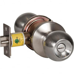 Best - Knob Locksets Type: Passage Door Thickness: 1 3/8 - 1 7/8 - A1 Tooling