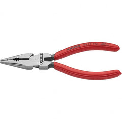 Knipex - Long Nose Pliers Type: Combination Needle Nose Head Style: Needle Nose - A1 Tooling