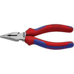 Knipex - Long Nose Pliers Type: Combination Needle Nose Head Style: Needle Nose - A1 Tooling