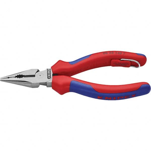 Knipex - Long Nose Pliers Type: Chain Nose Head Style: Chain Nose; Long Nose - A1 Tooling