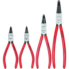 Knipex - Plier Sets Set Type: Retaining Ring Pliers Number of Pieces: 4 - A1 Tooling