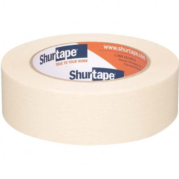 Shurtape - CP 105 General Purpose Grade, Medium-High Adhesion Masking Tape - A1 Tooling