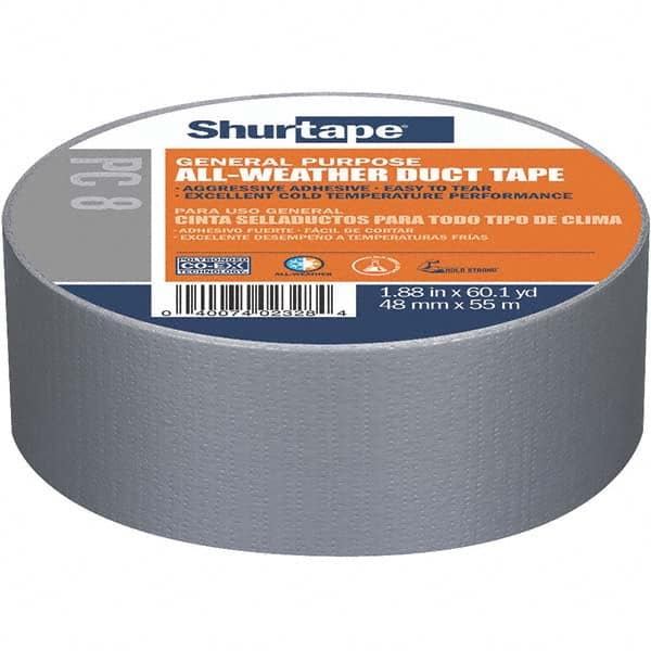 Shurtape - PC 8 General Purpose Grade, Co-Extruded Duct Tape - A1 Tooling