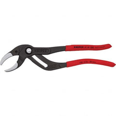 Knipex - Tongue & Groove Pliers Type: Pipe Wrench Pliers Overall Length Range: 9" - 11.9" - A1 Tooling