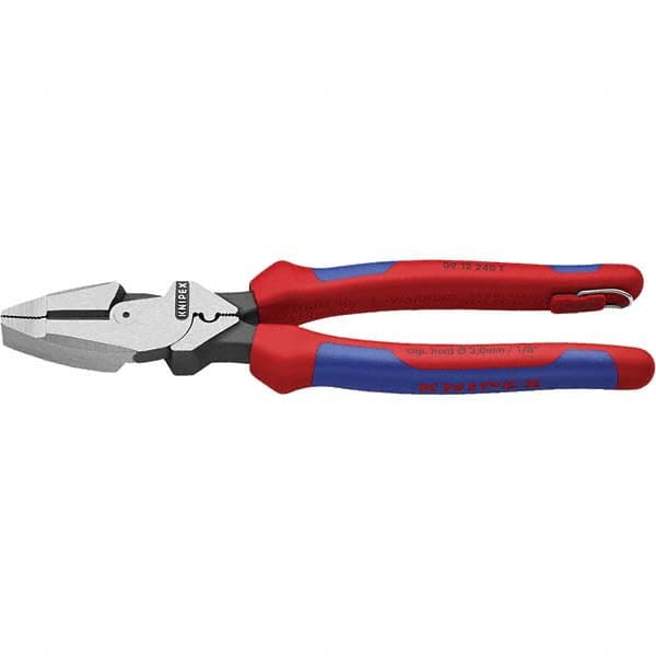 Knipex - Pliers Type: Linesman Pliers Jaw Type: Linesman - A1 Tooling