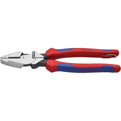 Knipex - Pliers Type: Linesman Pliers Jaw Type: Linesman - A1 Tooling