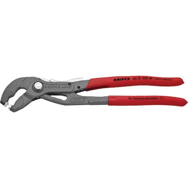 Knipex - Pliers Type: Hose Clamp Pliers Jaw Type: Rotating Tip - A1 Tooling