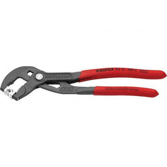 Knipex - Pliers Type: Hose Clamp Pliers Jaw Type: Rotating Tip - A1 Tooling