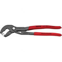 Knipex - Pliers Type: Hose Clamp Pliers Jaw Type: Rotating Tip - A1 Tooling