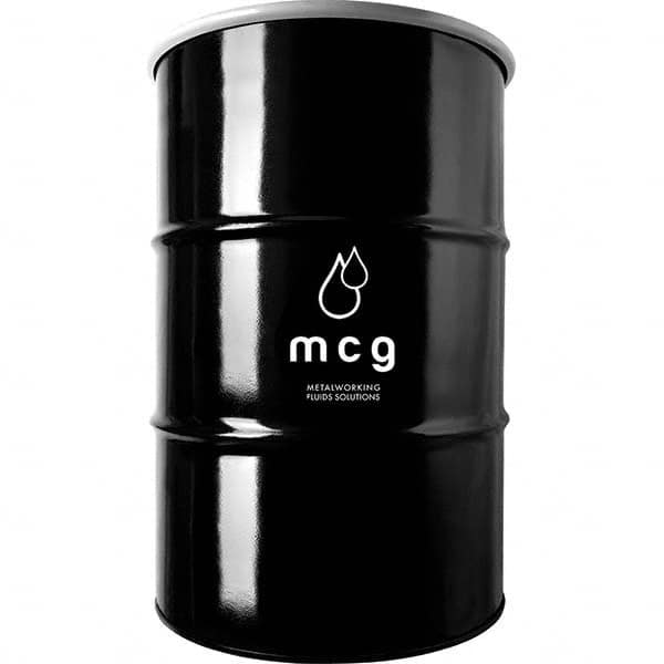 MCG - 55 Gal Drum Lube/Emulsifier Additive Fluid - A1 Tooling