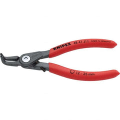 Knipex - Retaining Ring Pliers Type: Internal Ring Size: 15/32" - 1" - A1 Tooling