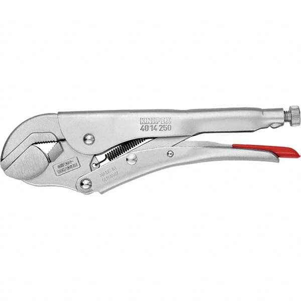 Knipex - Locking Pliers Plier Type: Adjustable Pliers Jaw Style: Locking Jaw - A1 Tooling