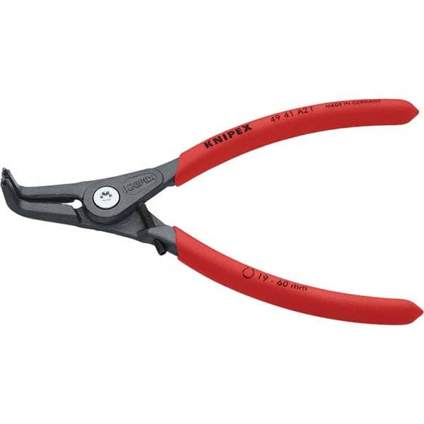 Knipex - Retaining Ring Pliers Type: External Ring Size: 3/4" - 2-3/64" - A1 Tooling