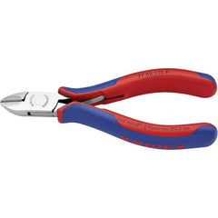 Knipex - Cutting Pliers Type: Electronics Diagonal Cutters Insulated: NonInsulated - A1 Tooling