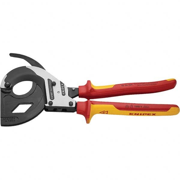 Knipex - Cutting Pliers Type: Cable Cutter Insulated: Insulated - A1 Tooling