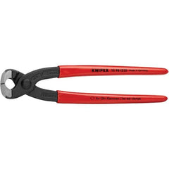 Knipex - Ear Clamp Installation Tools Type: Standard Jaw, Single Action - A1 Tooling