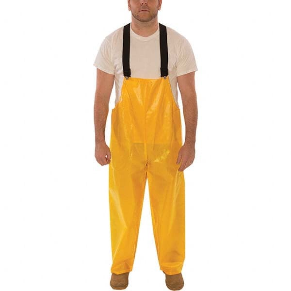 Tingley - Size 3XL Gold Rain Bib Overall - A1 Tooling