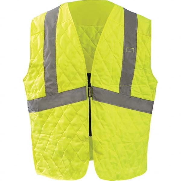 OccuNomix - Cooling Vests Cooling Type: Evaporating Activation Method: Soak Outer Vest In Water For 1-2 Minutes - A1 Tooling