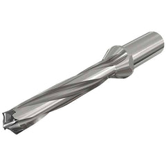 Iscar - Replaceable-Tip Drills Series: LogIQ3Cham Minimum Drill Diameter (mm): 17.00 - A1 Tooling