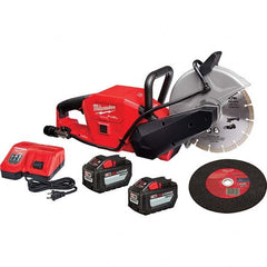 Milwaukee Tool - Cordless Circular Saws Voltage: 18 Battery Chemistry: Lithium-Ion - A1 Tooling