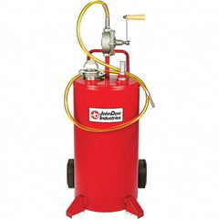 JohnDow - Fuel Caddies Fuel Type: Gasoline Volume Capacity: 25 Gal. - A1 Tooling