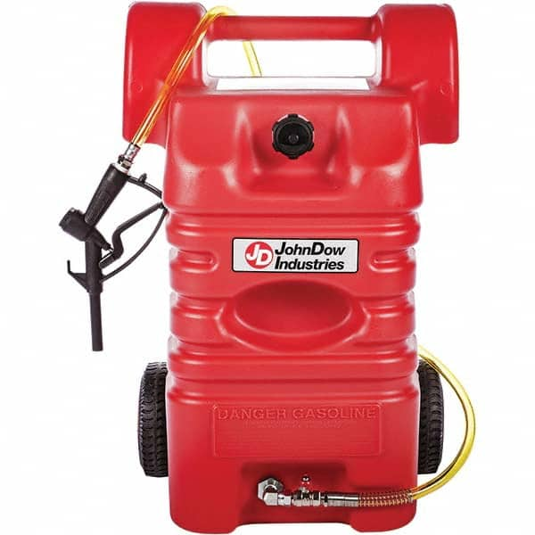 JohnDow - Fuel Caddies Fuel Type: Gasoline Volume Capacity: 15 Gal. - A1 Tooling