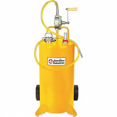 JohnDow - Fuel Caddies Fuel Type: Diesel Volume Capacity: 25 Gal. - A1 Tooling