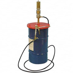 JohnDow - Drum-Style & Portable Lubrication Pumps Lubrication Type: Grease Pump Type: Air-Operated Pump - A1 Tooling