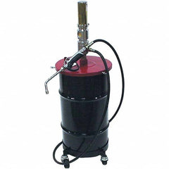 JohnDow - Drum-Style & Portable Lubrication Pumps Lubrication Type: Oil Pump Type: Air-Operated Pump - A1 Tooling