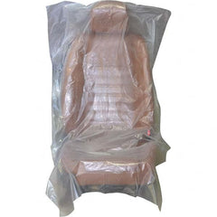 JohnDow - Vehicle Interior Covers Type: Seat Cover Color: Clear - A1 Tooling