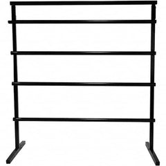 JohnDow - Vehicle Interior Covers Type: Tool Rack Color: Black - A1 Tooling