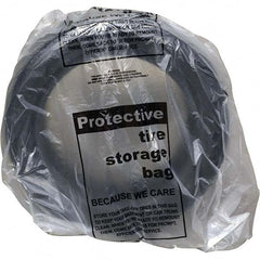 JohnDow - Vehicle Interior Covers Type: Tire Bag Color: Clear - A1 Tooling