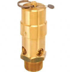 Control Devices - 1" Inlet, ASME Safety Valve - A1 Tooling