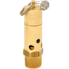 Control Devices - 1/2" Inlet, ASME Safety Valve - A1 Tooling