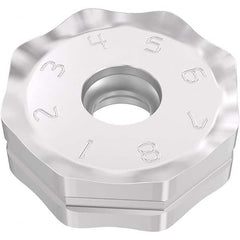 ONMU090520ANTN-ME12 Carbide Milling Insert TiCN/Al2O3 Finish, 22mm Long x 5.8mm Thick