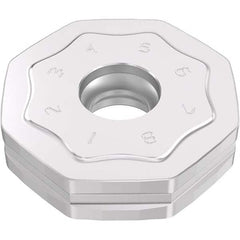 ONMU090520ANTN-MD17 Carbide Milling Insert TiCN/Al2O3 Finish, 22mm Long x 5.8mm Thick