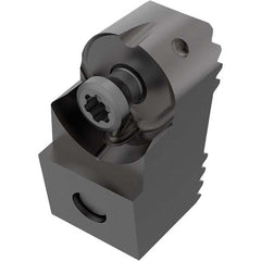 Seco - Milling Cartridges & Cassettes Insert Style: RP.. 10.. Toolholder Style: 335.18 - A1 Tooling