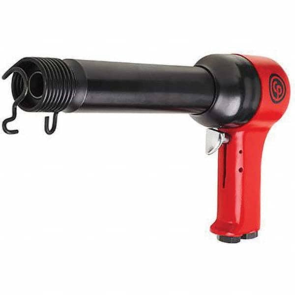 Chicago Pneumatic - Air Riveters Riveter Type: Pneumatic Riveter Steel Rivet Capacity (Inch): 5/16 - A1 Tooling