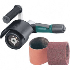 Dynabrade - 0.4 hp, 3,200 RPM Finishing Sander - 21 CFM Air Consumption, 6.21 bar Air Pressure, 1/4 NPT Inlet - A1 Tooling