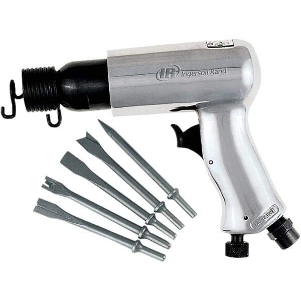 Ingersoll-Rand - 3,500 BPM, 2-5/8" Stoke Length, Pneumatic Air Hammer Kits - A1 Tooling